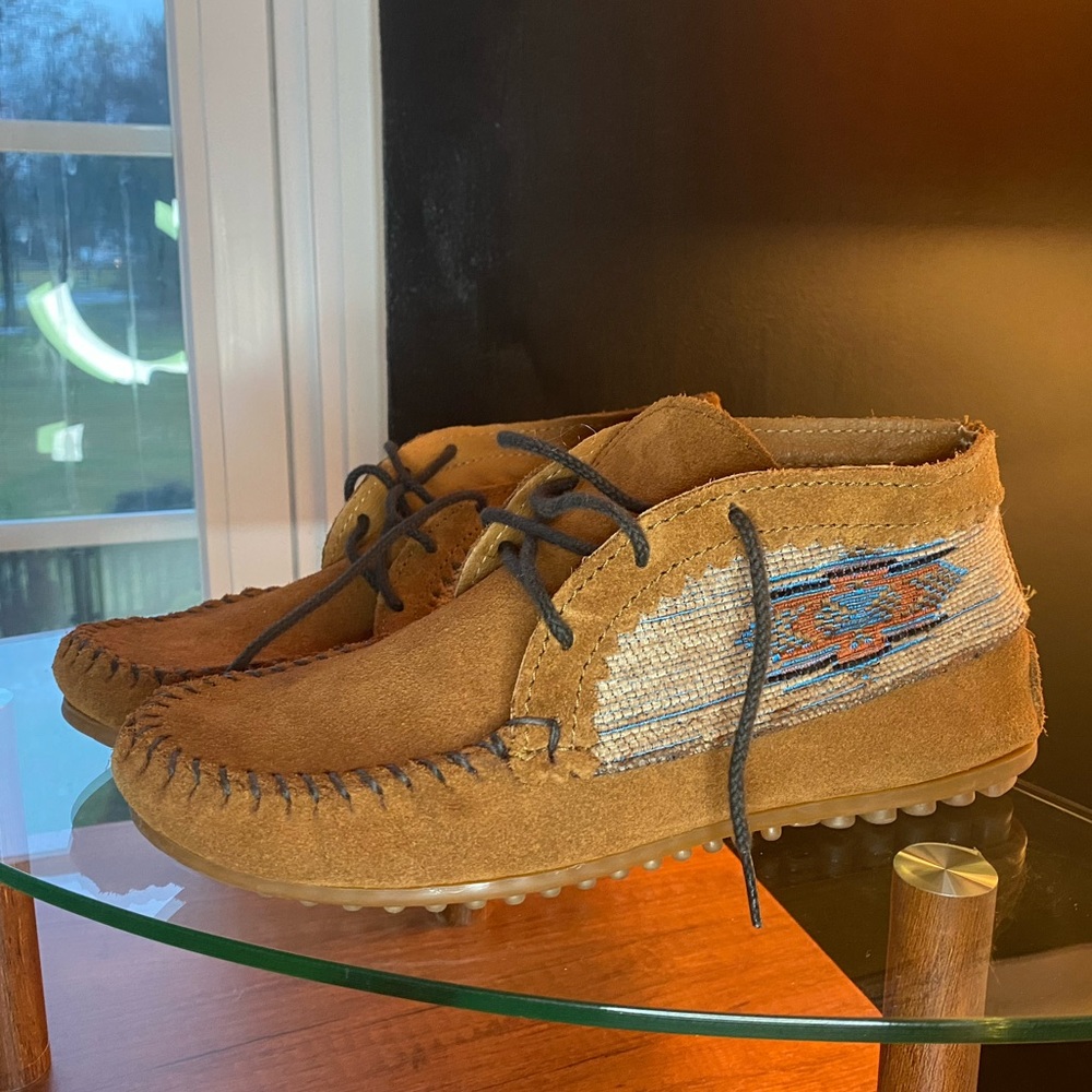 Minnetonka Moccasins